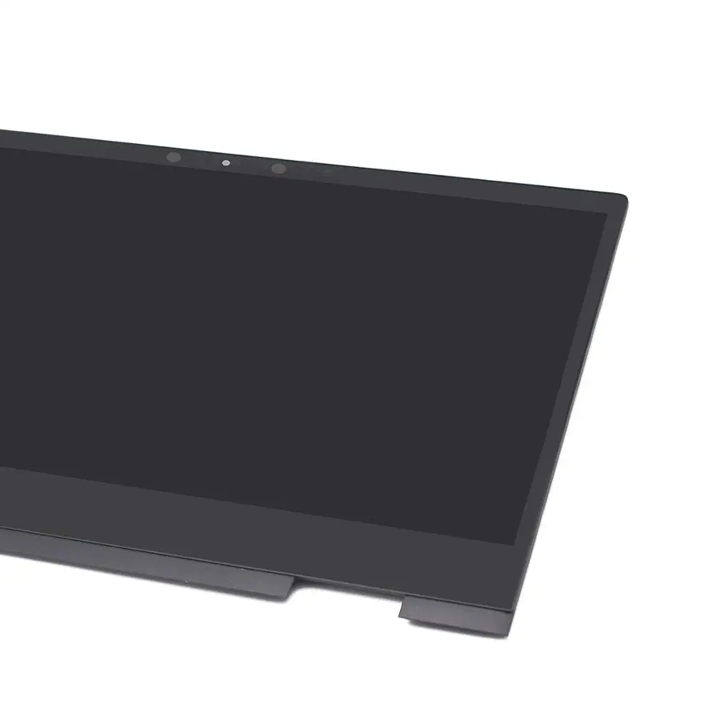 Imagem -05 - Original 15.6 Assembly Assembly Tela de Toque Vidro Digitador Assembléia Mais Moldura para hp Envy X360 15-bq 15-bq005ur 15-bq006ur 15-bq007ur 15-bq007ur 15-bq008ur