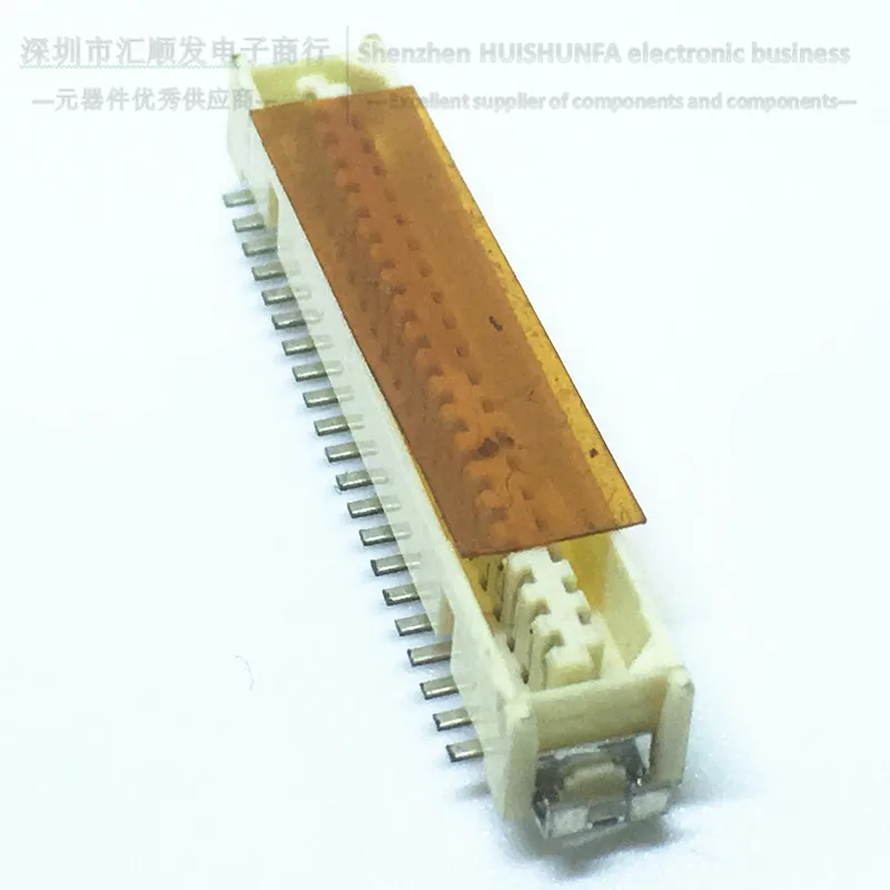 Board to Board & Mezzanine Connectors  Hirose Connector DF9-41P-1V(32)