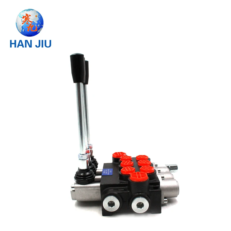 Wagon Drilling Hydraulic equipment parts control valve 3P40