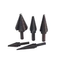 5pcs Cobalt Step Drill Bit Set 50 Sizes #4