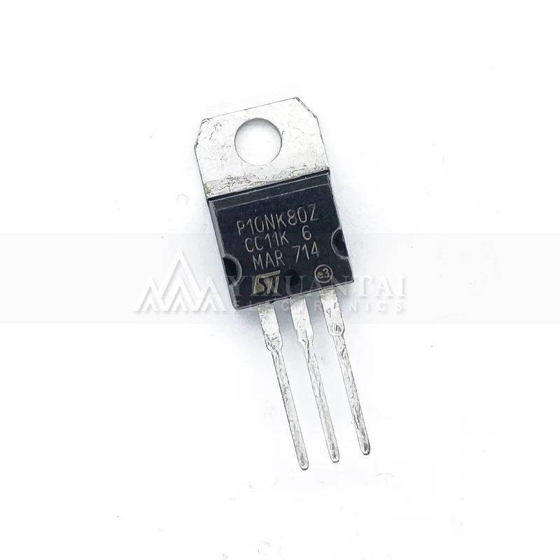 

10pcs/lot Free shipping original STP100N8F6 100N8F6 STP10NK80Z 10NK80Z STP10NM65N 10NM65N STP110N7F6 110N7F6