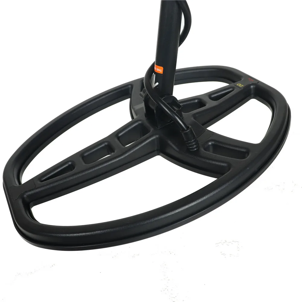 MD-6450 DD 11Inch Waterproof Search Coil with Cable Suitable for MD6450 Metal Detector Detection Disk