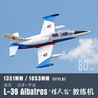 Freewing L39 Albatros 80mm EDF Jet EPO Electric RC Plane