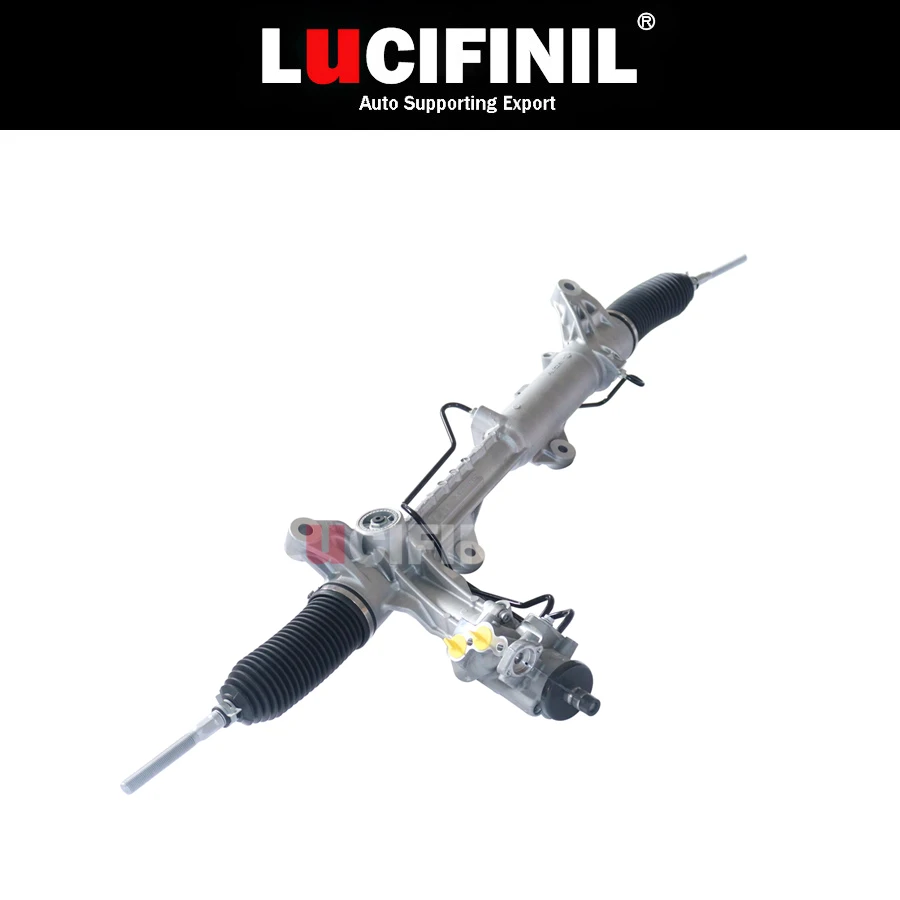 

LuCIFINIL LHD 09-12 Fit BMW F02 535iGT 550iGT 740i 750i 760i B7 (F01 F07 F10) STEERING RACK & PINION 32106795222