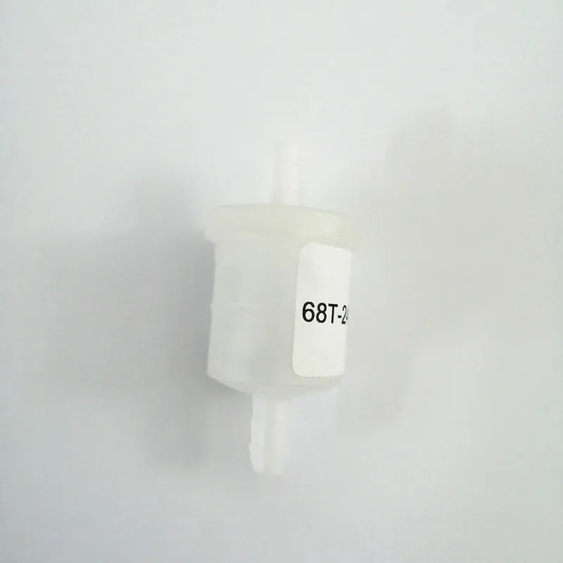 Boat Motor 68T-24251-00 68T-24251-01 646-24251-02 6EE-F4251-00 Fuel Filter for Yamaha Outboard Engine F4 F6 F8 F9.9 F15 4-Stroke