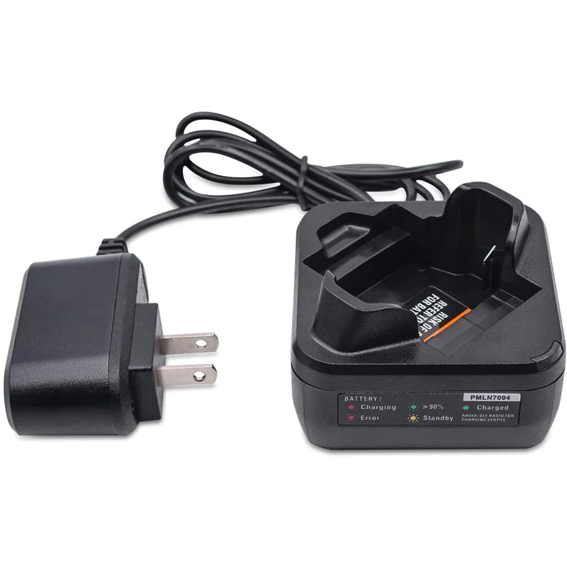 PMLN7109A PMLN7109 Зарядное устройство для Motorola SL300 TLK100 SL300e SL3500e SL1M SL2M SL1600 SL2600 Радио подходит для PMNN4468A PMNN4468