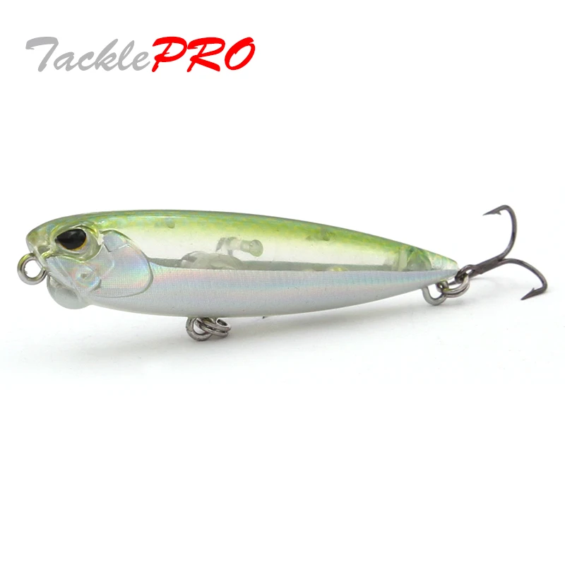 Señuelo de superficie Z para lubina - Wobbler plástico 65 mm, 5,3 g - imagen 2