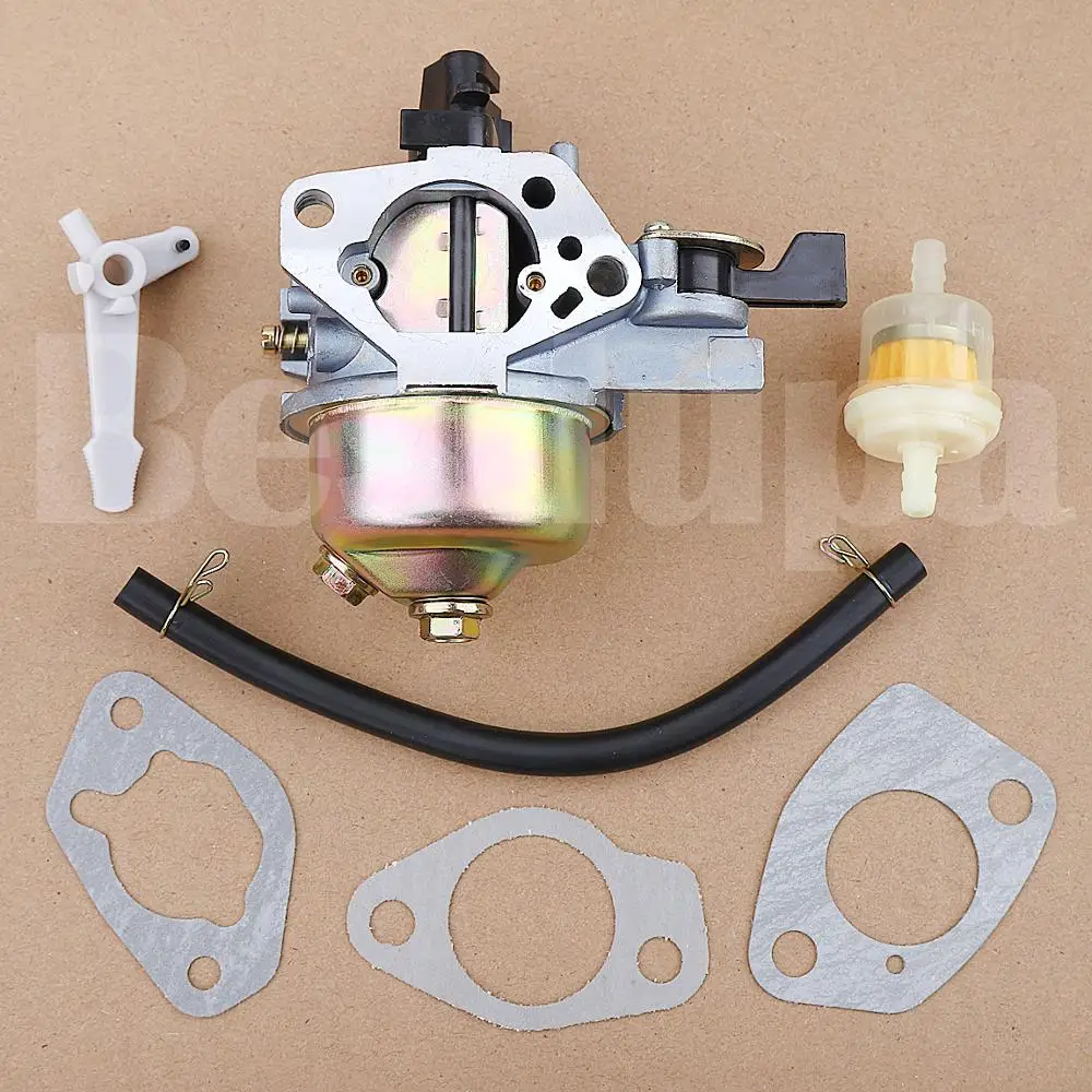 Carburetor Carb Gasket For GX340 GX390 11HP 13HP 188F 190F 16100-ZE3-V01 16100-ZF6-V01 Washer Generator Lawnmower