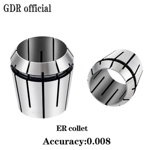 Collet clamping Tool, milling, bracket tool support, Drill Chuck, Er11, ER16, ER25, ER32, ER40 8 Main Sales Drills Door - №3