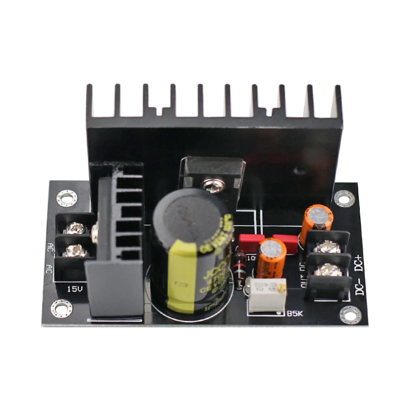 LT1083cp Плата источника питания фильтра выпрямителя 7A Регулятор нити трубки регулируемого напряжения переменного тока 22 В 1 шт.