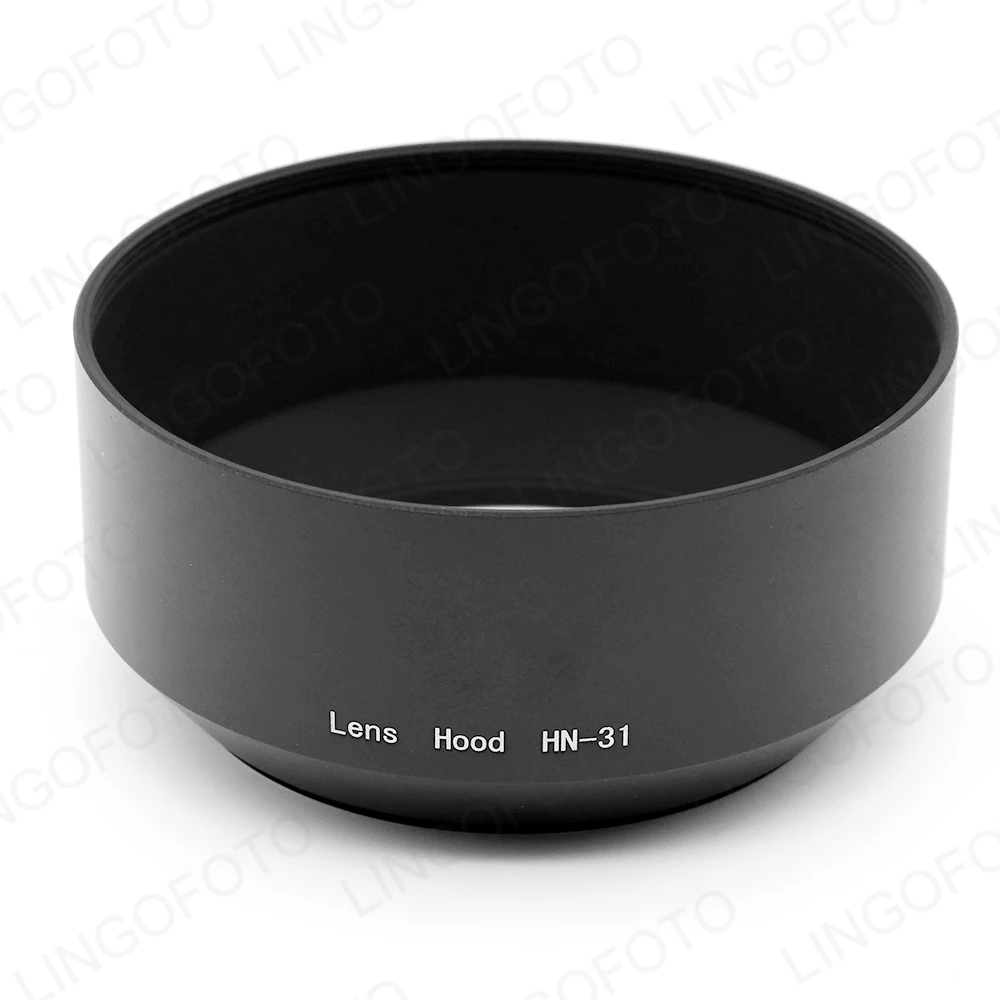 HN-31 77mm Metal Screw On Lens Hood for AF 85mm f/1.4 Lens READ V06 NP4337