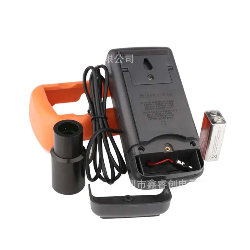 Tela Brilho Medidor luminância medidor 0.01-39990cd/m2 luz Detector