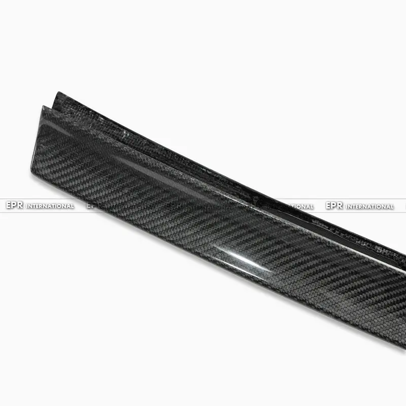 For Honda 96 -01 Integra DC2 Typ-R EP Type Carbon Fiber Rear Spoiler Wing Lip Addon Flap Trim Bodykits