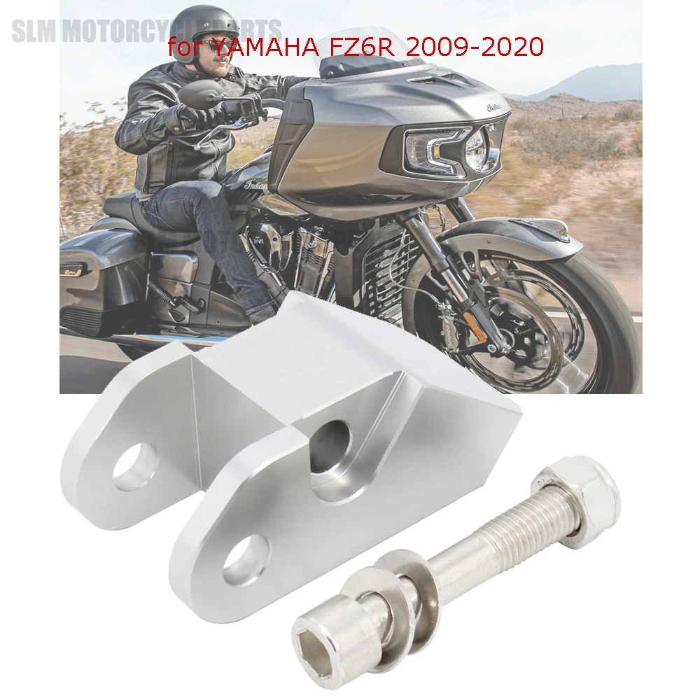 

Подходит для YAMAHA FZ6R FZ6R FZ6R комплект колец для снижения заготовки 2009-2020