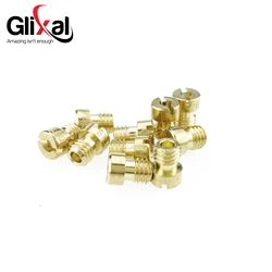 Glixal GY6 125cc 150cc Carburetor Carb CVK Main Jet 152QMI 157QMJ #100#105#108#110#115#120#125#130#135#140 (10 pcs set)