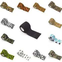 High-quality tattoo supplies and accessories disposable tattoo handle self-adhesive bandage color can be freely matched