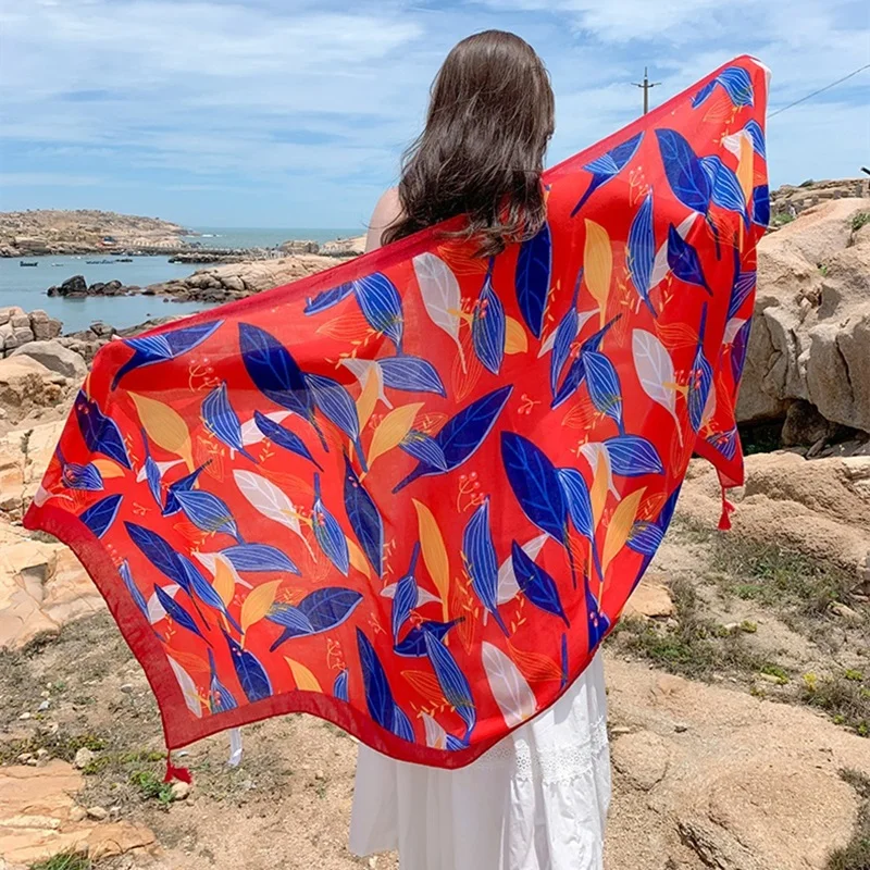 Vestido de praia de linho e algodão com proteção solar do deserto, lenço para mulheres, maiô brasileiro, cobertura de tamanho grande