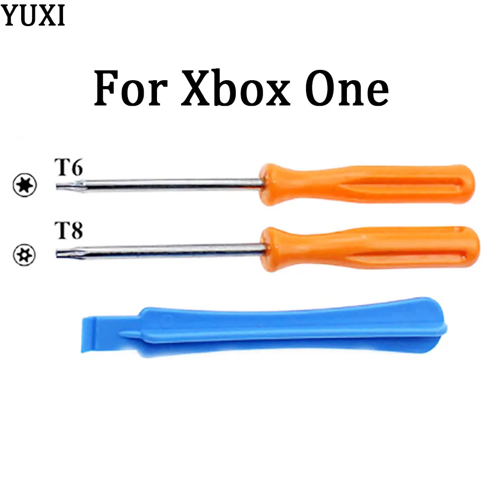 YUXI 1pcs / batch useful case opening tool for game console, and a tool for Xbox one controller and mobile phone maintenance