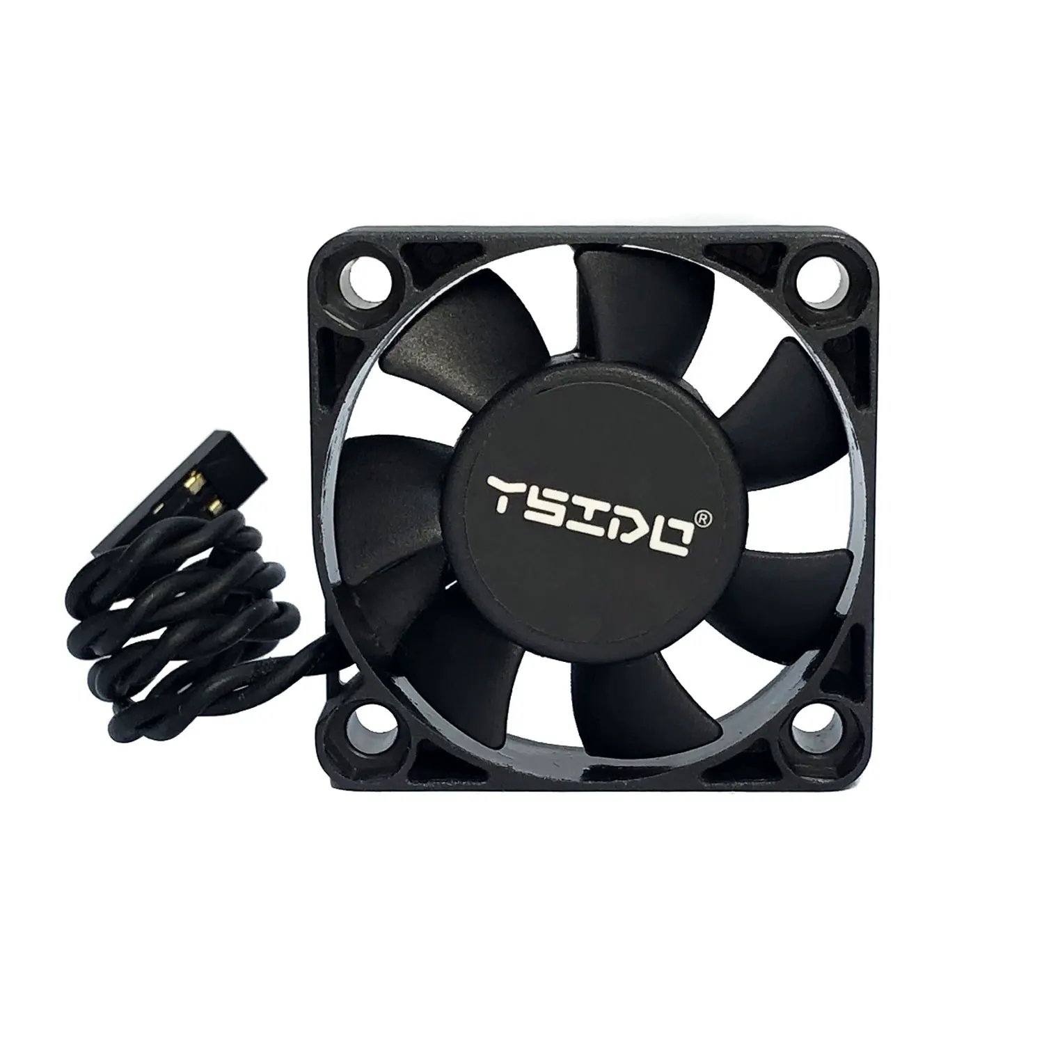 YSIDO 16000RPM Hight Speed 4010 3510 3010 Cooling Fan Heat Dissipation for Hobbywing Traxxas ARRMA 4268 4274 1/10 1/8 1/7 RC Car