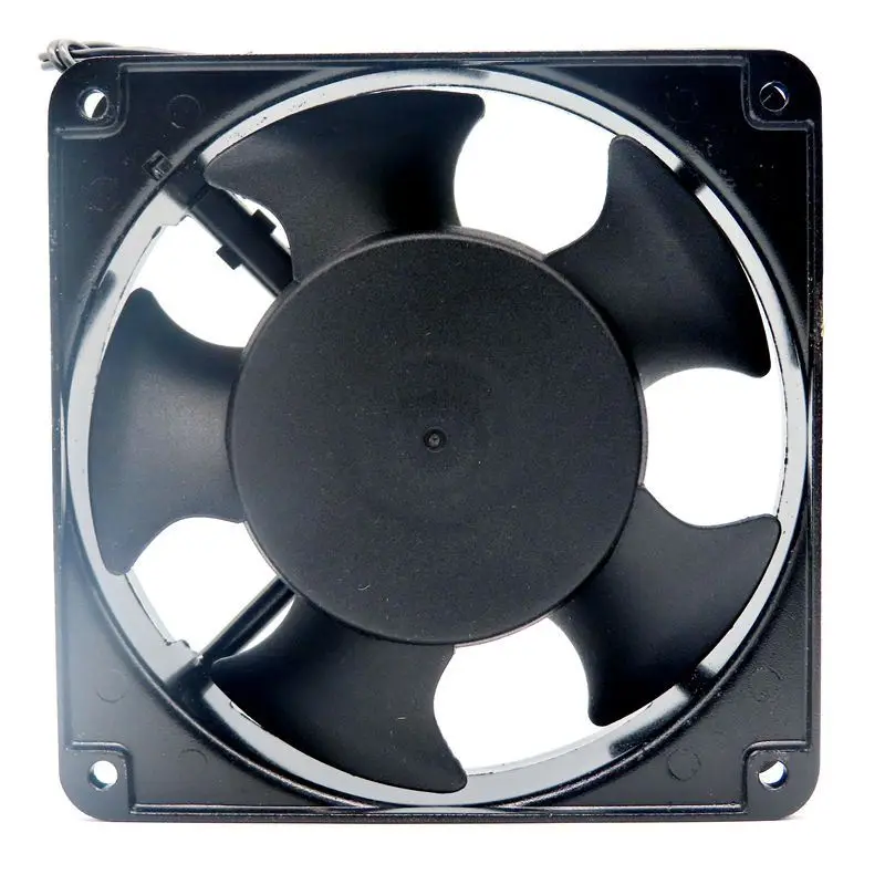 Fd1238a2hb original novo 220-240v 0.14 0.12a 12cm 12038 rolamento de esferas ventilador de refrigeração do quadro de alumínio