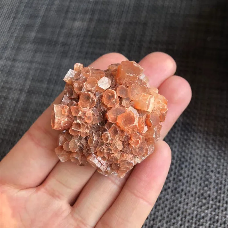 20-40MM Wholesale Natural Aragonite Crystal Cluster Rare Rough Mineral natural stones and minerals crystals