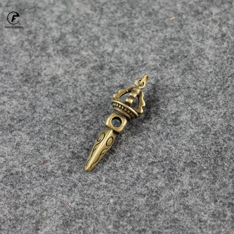 Tea Knife Needle Br… - image