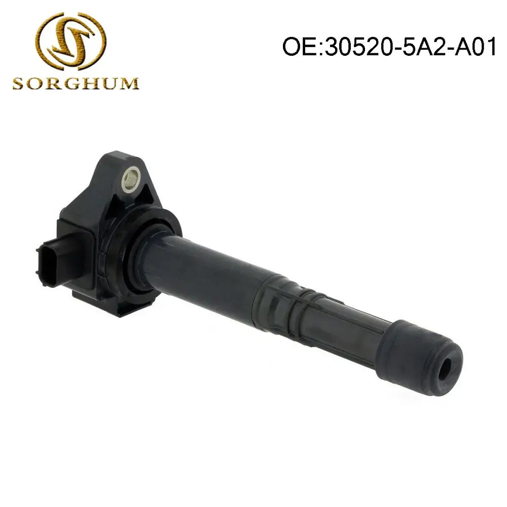 30520-5A2-A01 305205A2A01 Ignition Coil  For Honda Accord CRV Acura TLX 2015-2017