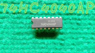 5PCS/lot 74HC4040 74HC4040AP DIP-16 In Stock