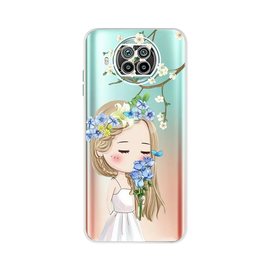 For Xiaomi Mi 10T Lite 5G Case Full Protection Shell For Xiaomi Mi 10T Lite Case 6.67‘’ Soft TPU Cover For Mi 10T Lite 5G Bumper