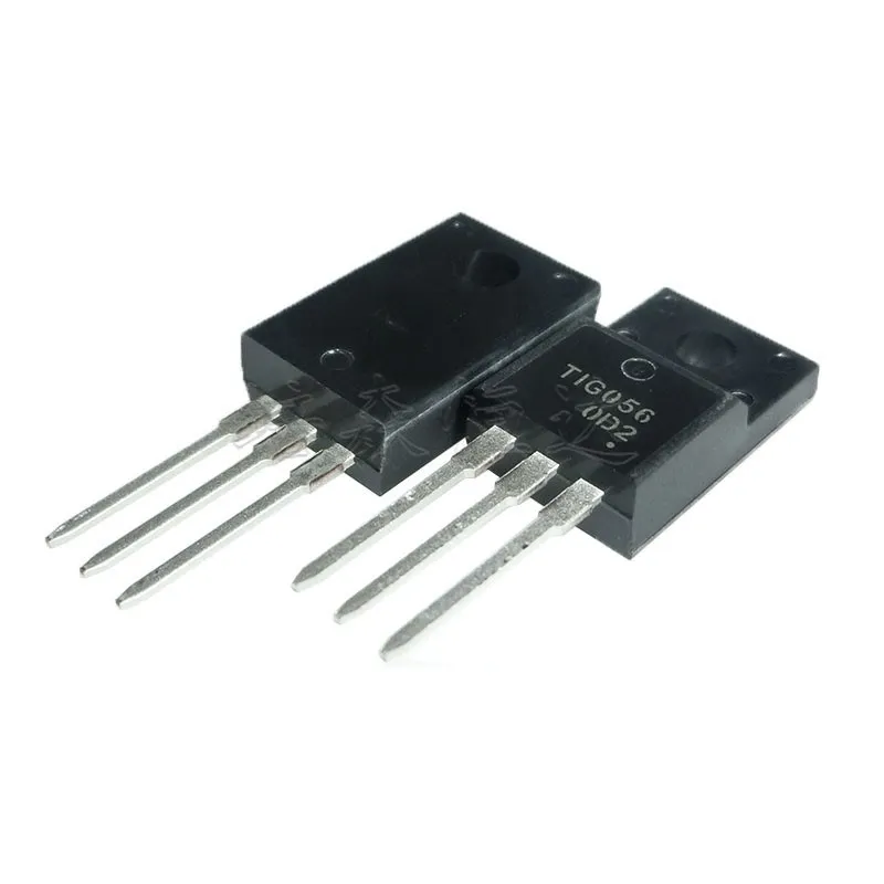 Original Neue 5PCS/TIG056BF TIG056 TO-220F