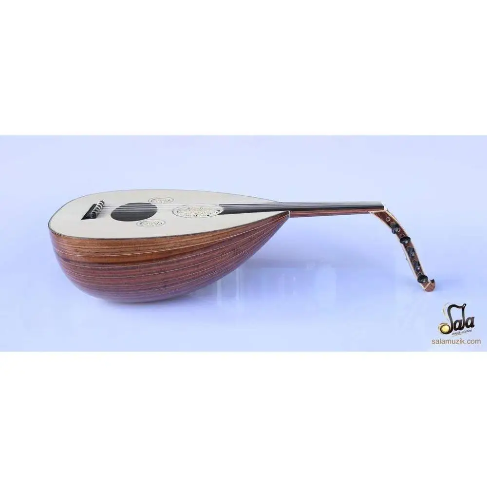 Profession​al Handmade Arabic Oud Ud String Instrument A4