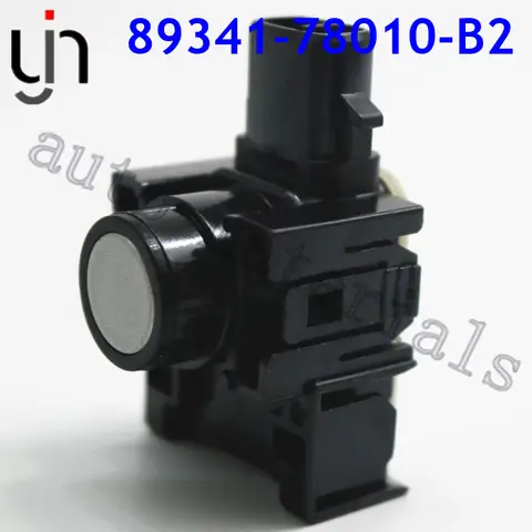 초음파 백업 주차 센서, Le xs ES350 2016, 89341-78010 회색 색상, 89341-78010-B2