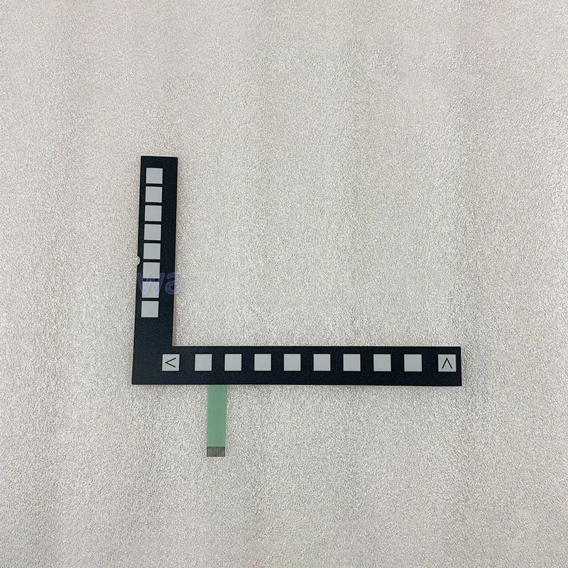 New Compatible Replacement Touch Membrane Keypad for 802D sl 6FC5370-0AA00-1AA0