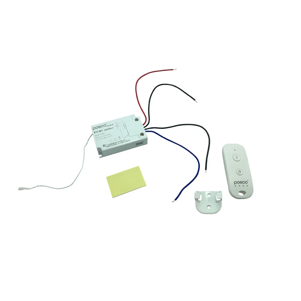 Power Switch on/off Controller for RGB LED Underwater Pool Light AC110V AC230V Max Load 300W