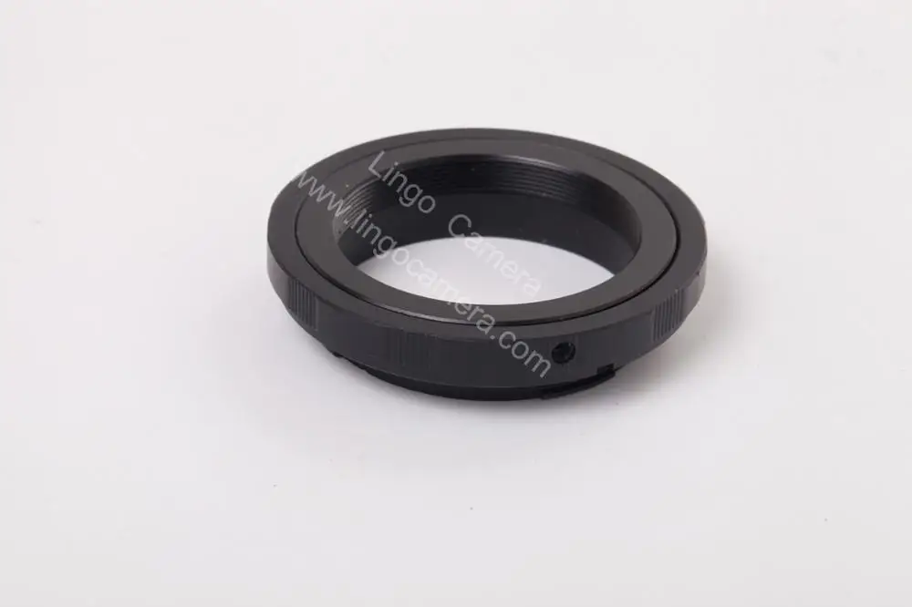 Anillo adaptador de lente T2-LR T2 T para cámara LeicaR LR