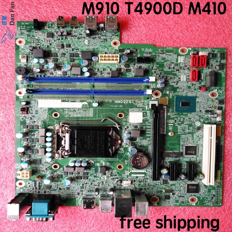 

IB250MH For Lenovo M910 T4900D M410 Motherboard Mainboard 100%tested fully work