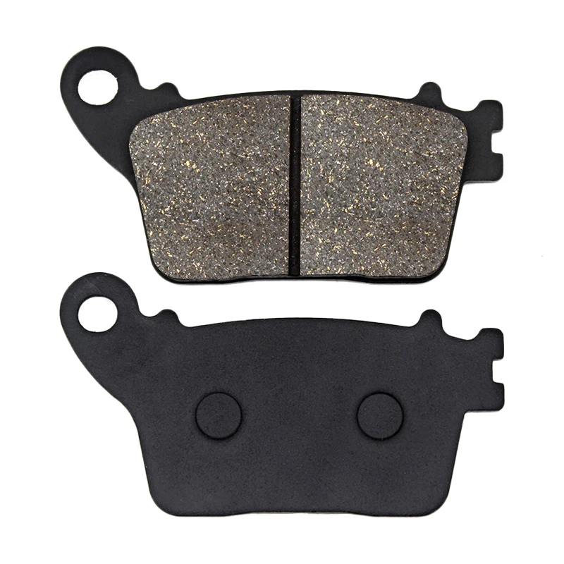 Motorcycle parts Front or Rear Brake Pads for Honda CB600 CB 600F CB600F Hornet CB 600 F 2007-2010 CBR600F CBR 600 F 2011-2013