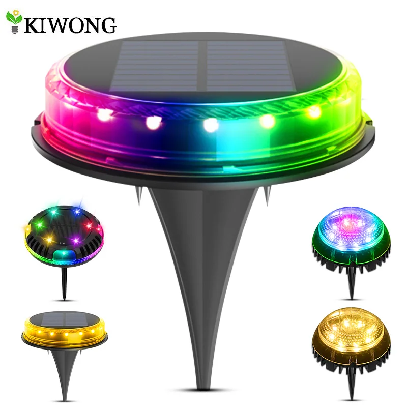 Solar Powered Groun… - image