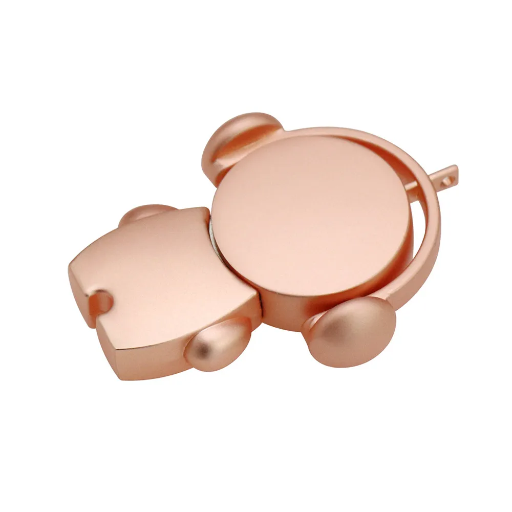 Nette Metall Musiker Cartoon 32GB 64GB 128GB Musik Mann USB Flash Drive 16GB Pen Drive Speicher stick U Disk 4GB 8GB Usb-Stick