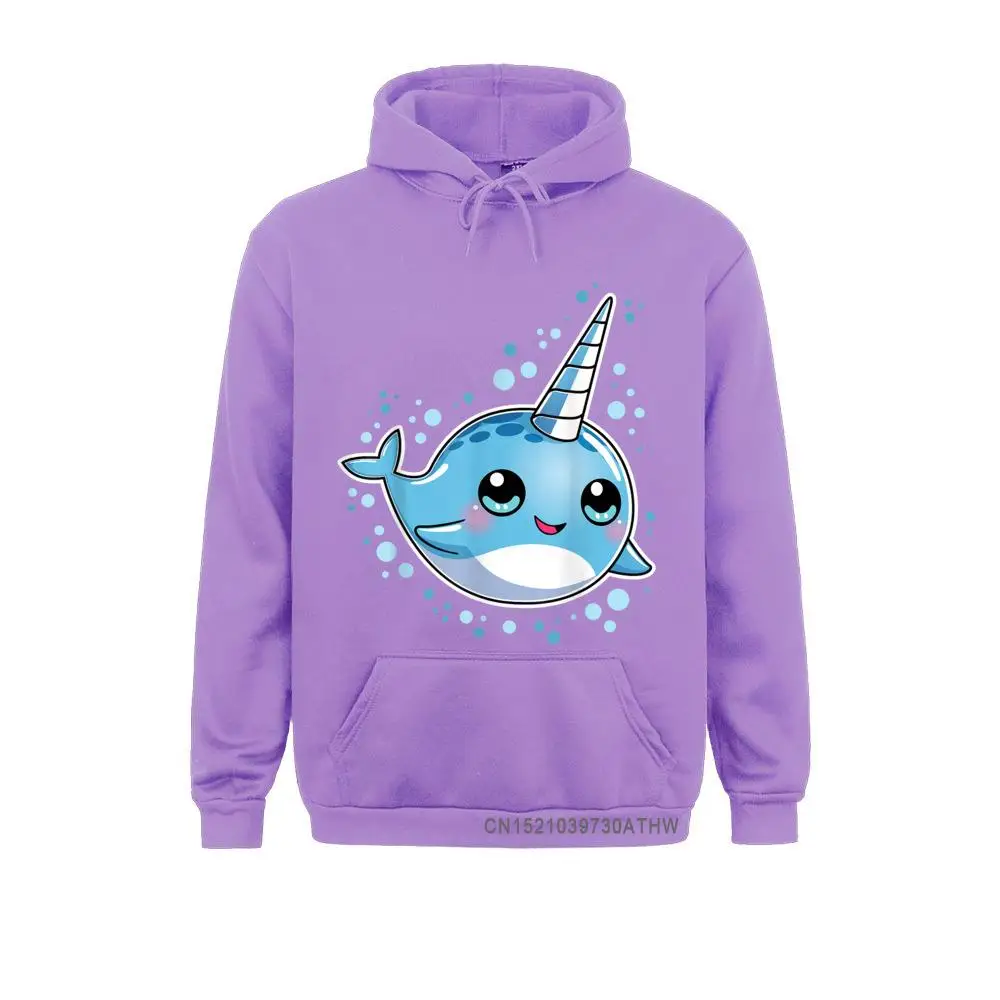 Narwhal Unicorn Of The Sea Girls Kids Women Gifts Group Autumn Mens Hoodies Sportswears Coupons Men Sweatshirts