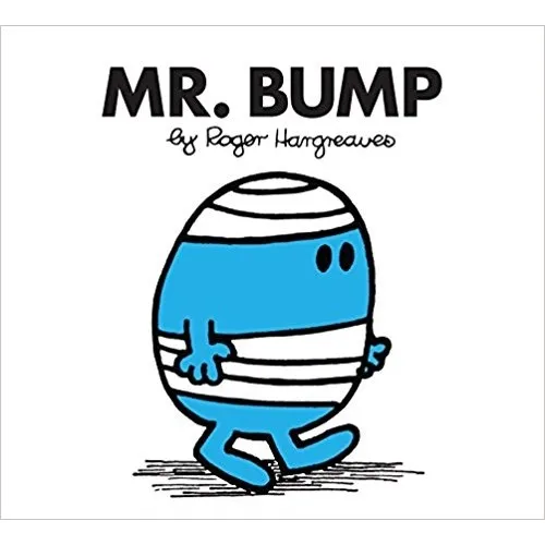 Mr. Men: Mr. Bump Roger Hargreaves