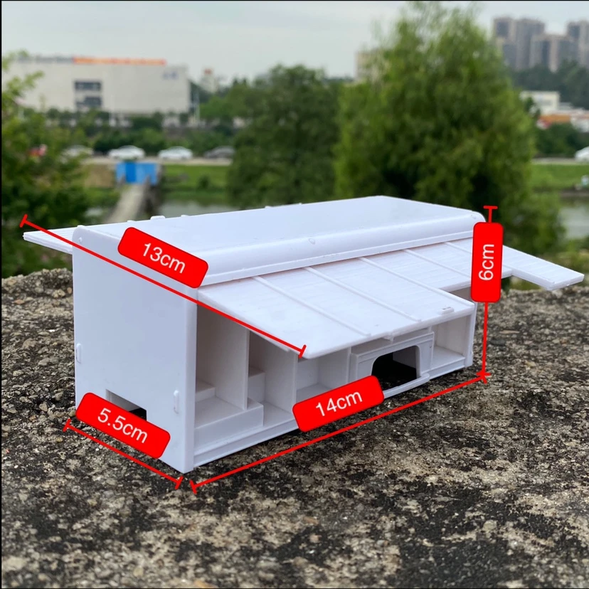 New Accessories Special Price Die-casting Plastic 1/43 Trailer Model Modified Carriage Toys For Children