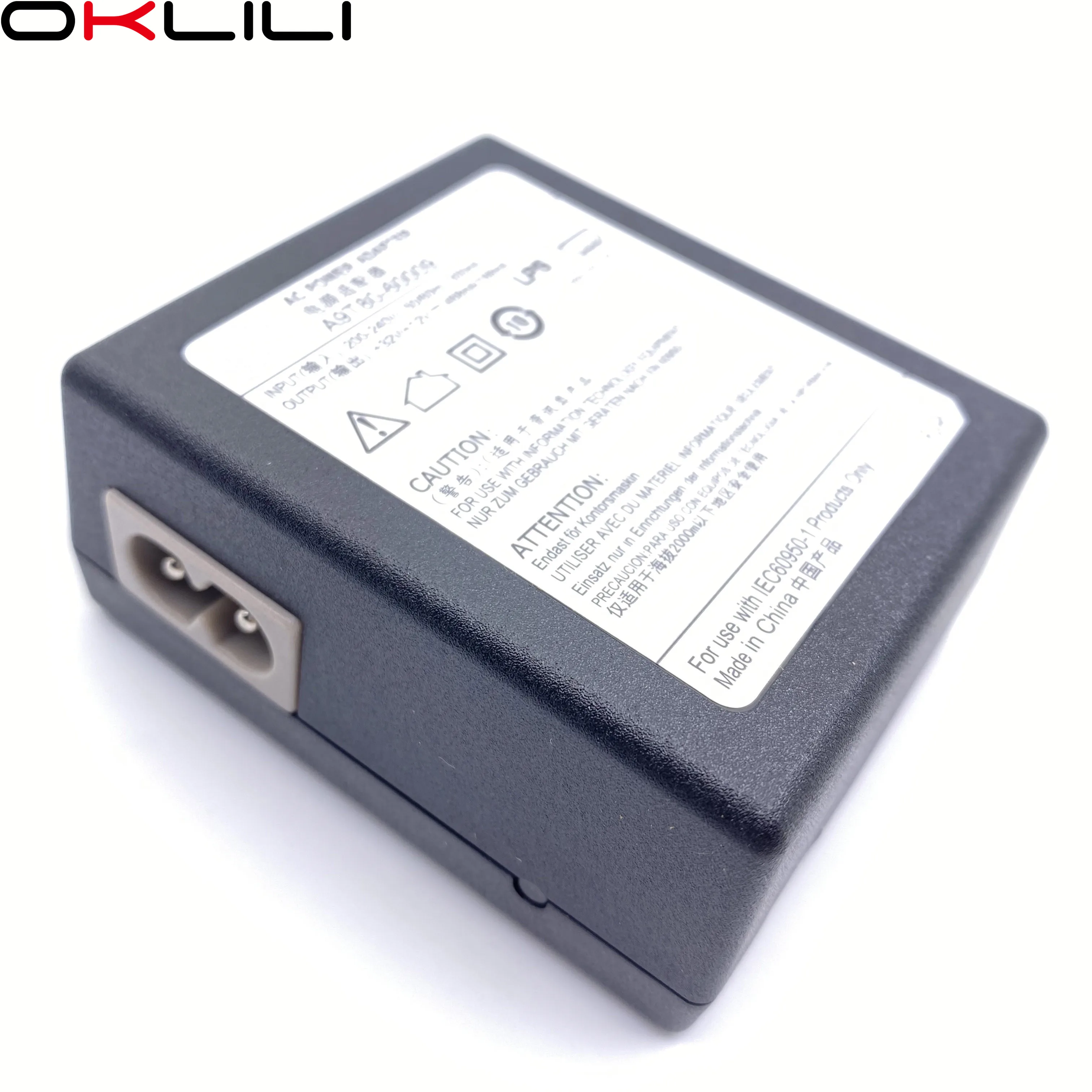 A9T80-60008 AC Adapter Charger Power Supply +32V 468mA +12V 166mA for HP 3545 3546 4515 4645 4646 4648 4500 5530 4630 6230 6830