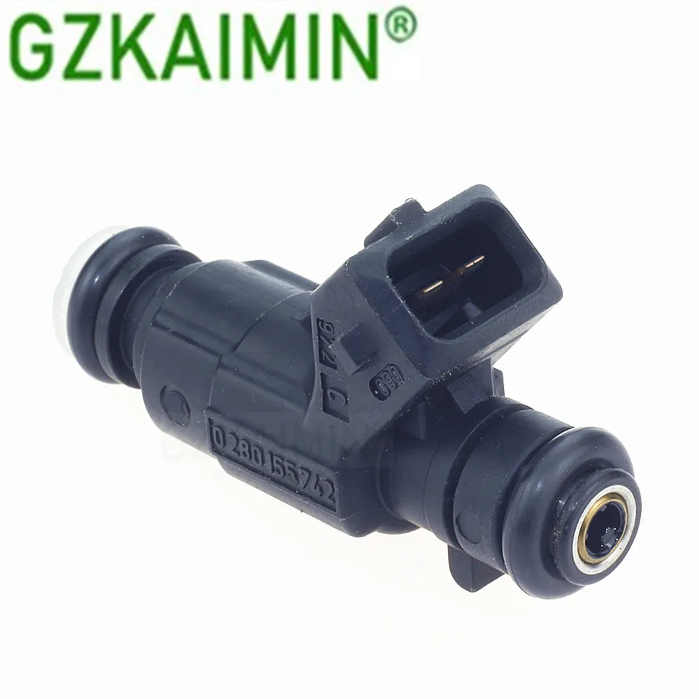 High Quality Fuel Injector Nozzle For Mercedes Benz ML 320 2.8L 3.2L V6 OEM A1120780049 0280155742