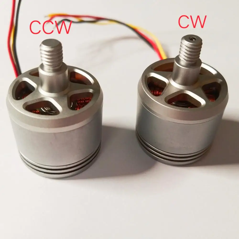 Phantom 3S/3SE/3A P 2312A มอเตอร์ไร้แปรงสำหรับ DJI Drone อะไหล่บริการ (ใช้)