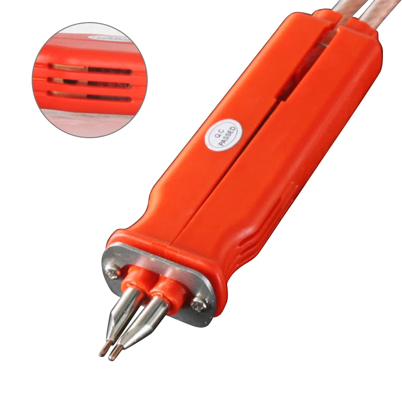 Penna per saldatura a punti HB-70B per 709A 709AD 797DH 737G + batterie al litio serie ad alta potenza confezione saldatura penna per saldatura a punti fai da te