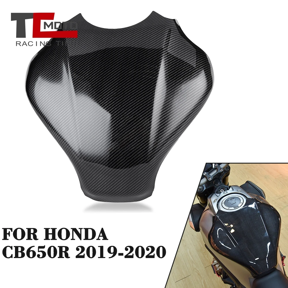 

CB 650R CBR 650R 2019-2024 крышки топливного бензобака Защитная защита обтекателя защита мотоцикла подходит для Honda CB650R CBR650R