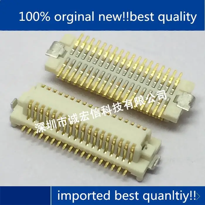 

10PCS original brand new DF12NB-36DS-0.5V(51) 36P 0.5MM male seat original connector spot can be straight shot