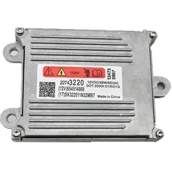 Ballast Xenon forKoito D1S D1R 35W 85V 22743220 654514868 for Buick LaCrosse