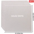 32X32 blanco